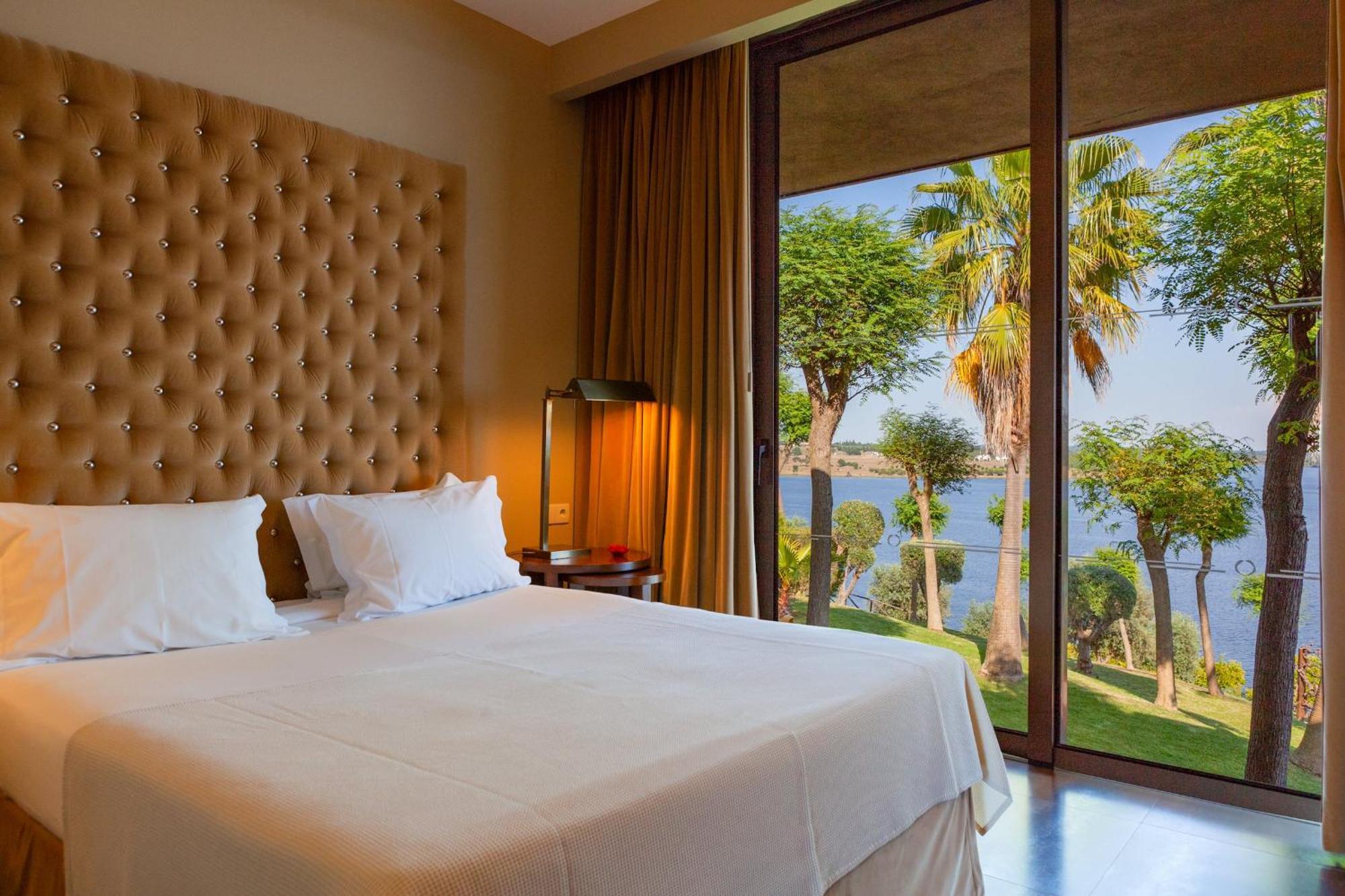 Hotel Montargil Monte Novo Chambre photo